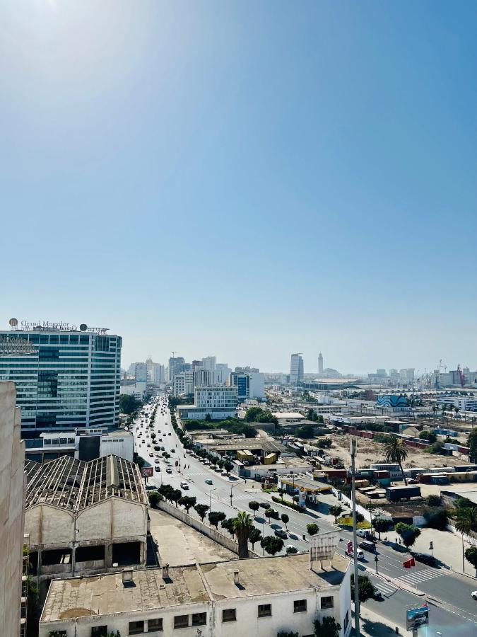 Appart Au Coeur De Belvedere Casablanca, Centre Ville ! Exterior foto